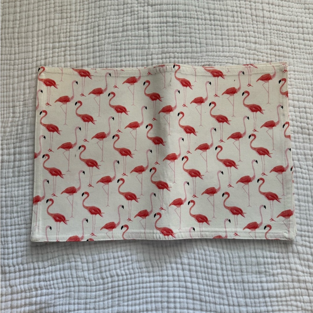 kate spade Flamingo Print Placemats